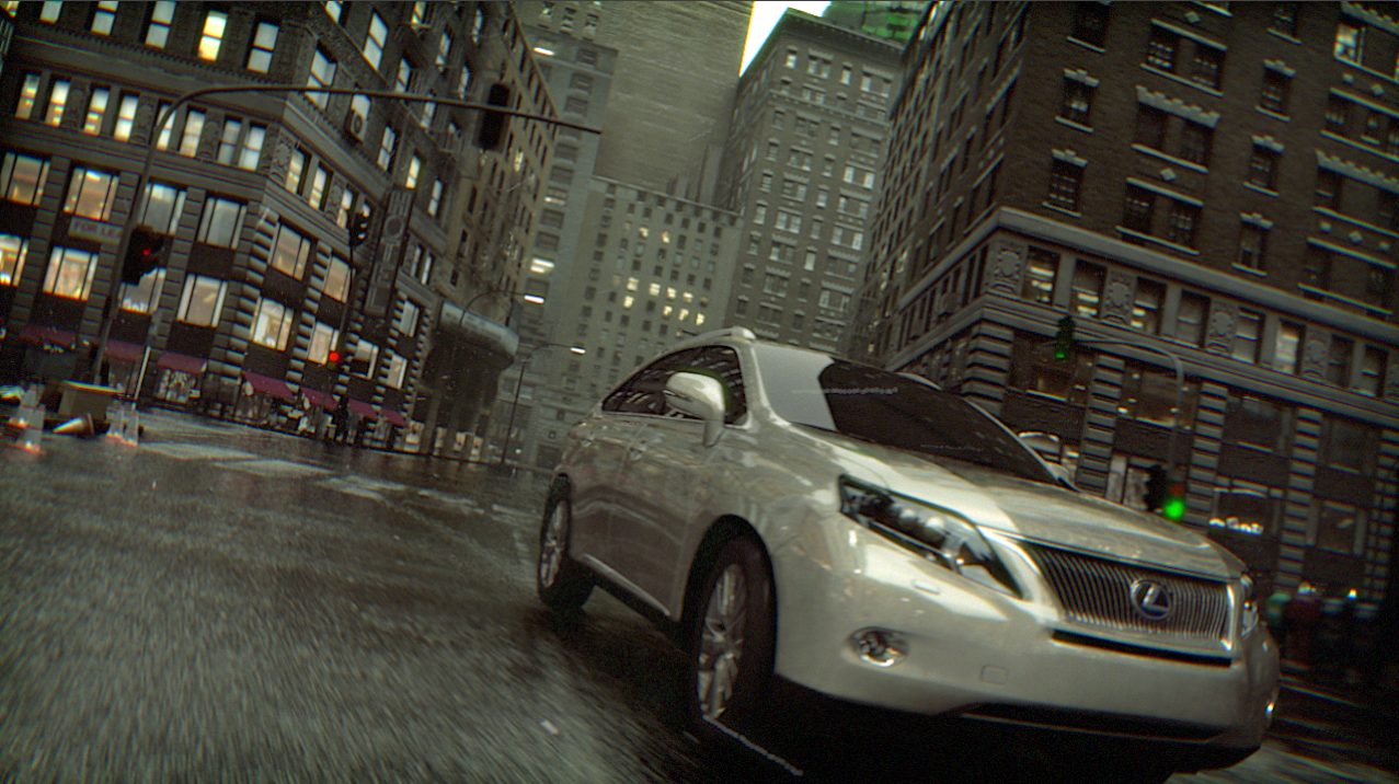Lexus H