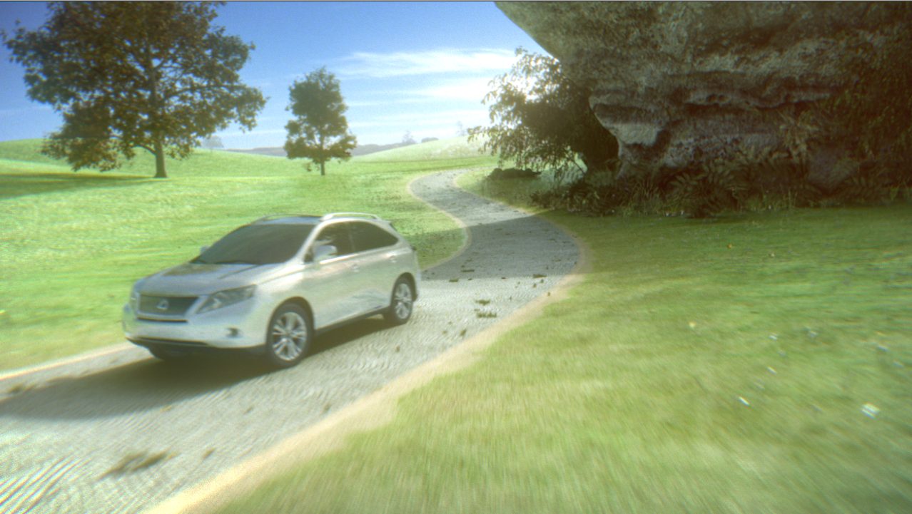 Lexus H