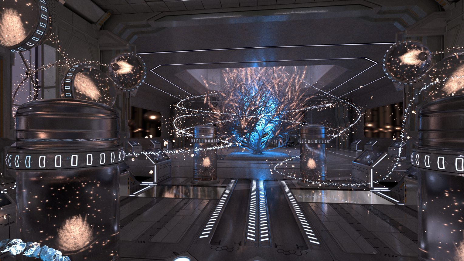 Oculus/Otoy Contest (18K frames)