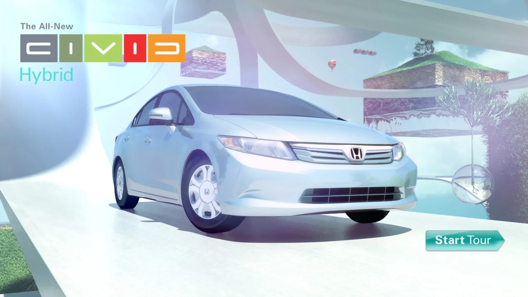 Honda Hybrid