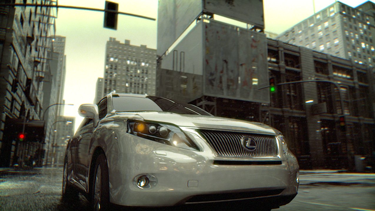 Lexus H