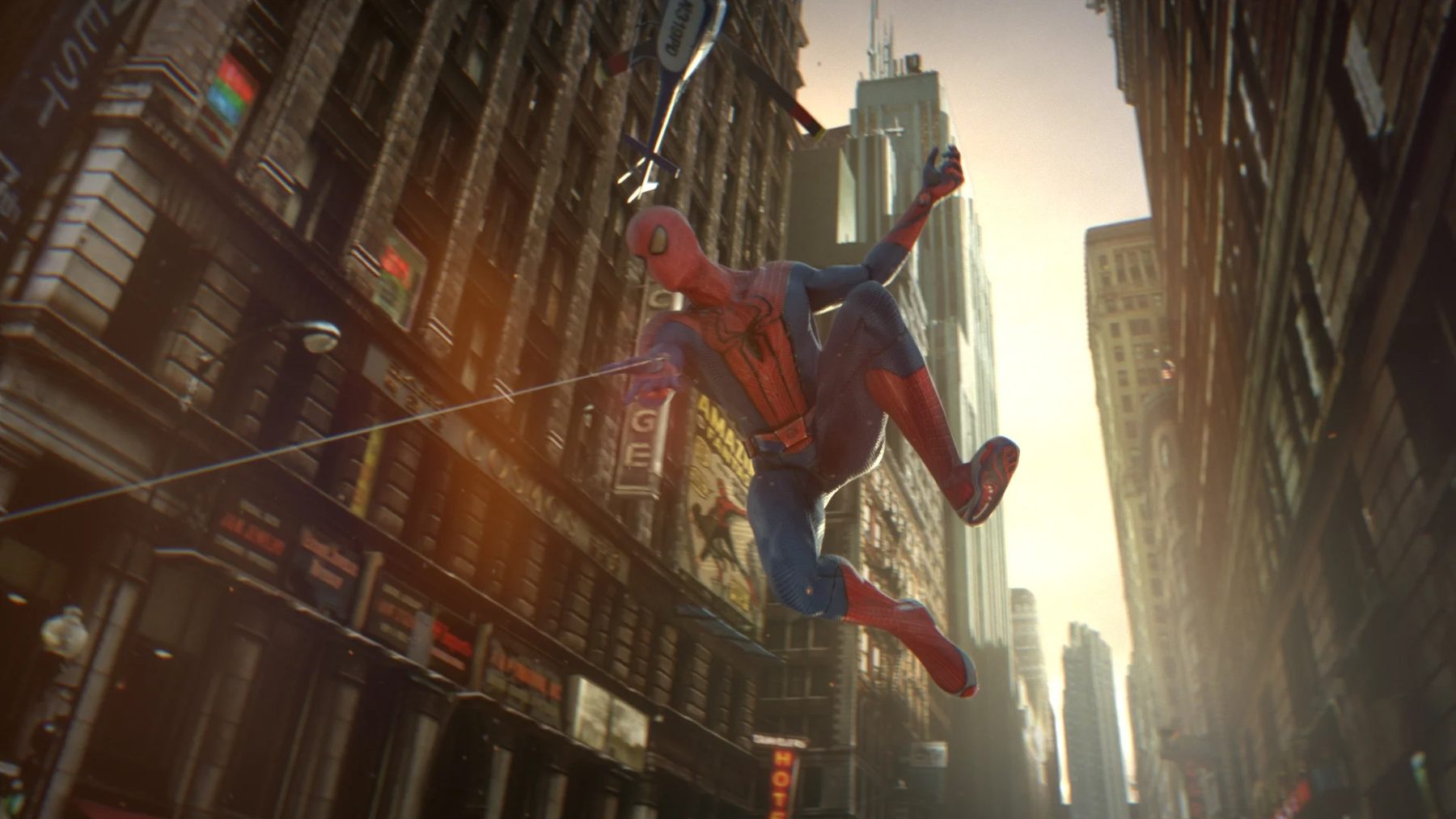 Spiderman