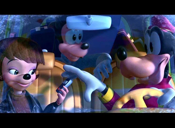 Mickey Twice Apon A Time In Christmas