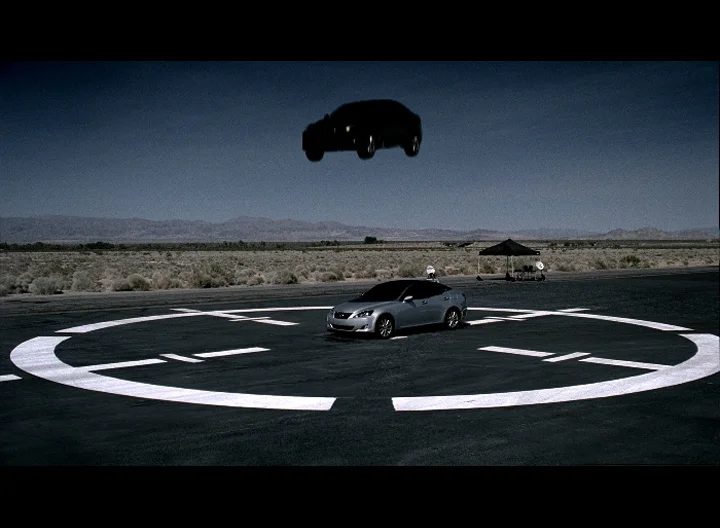 Lexus Gravity