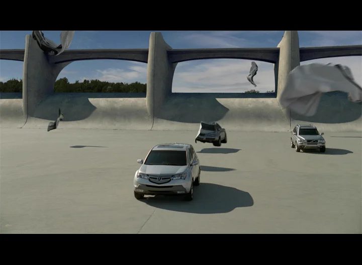 Acura Paper
