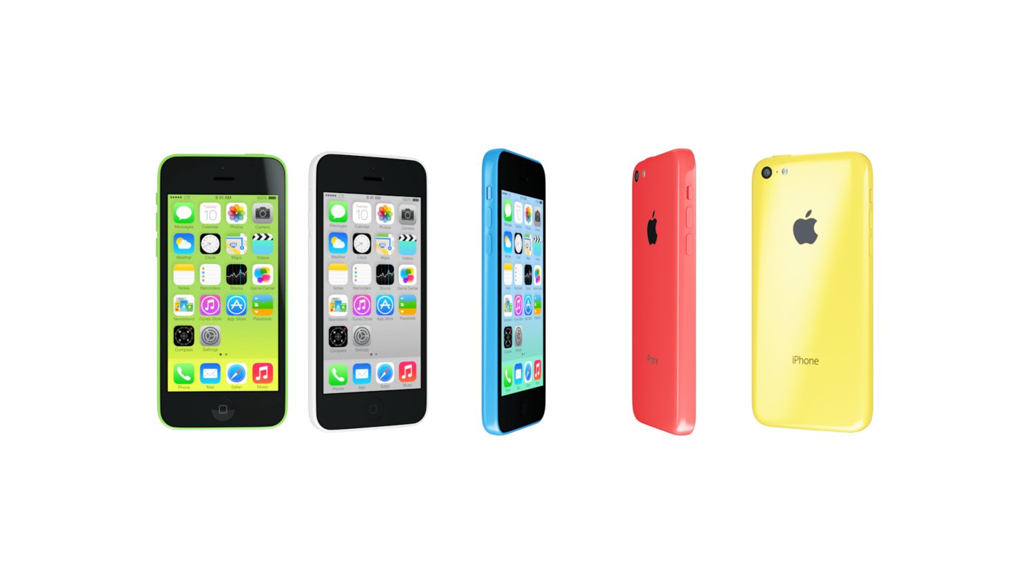 Apple Plastic Perfected