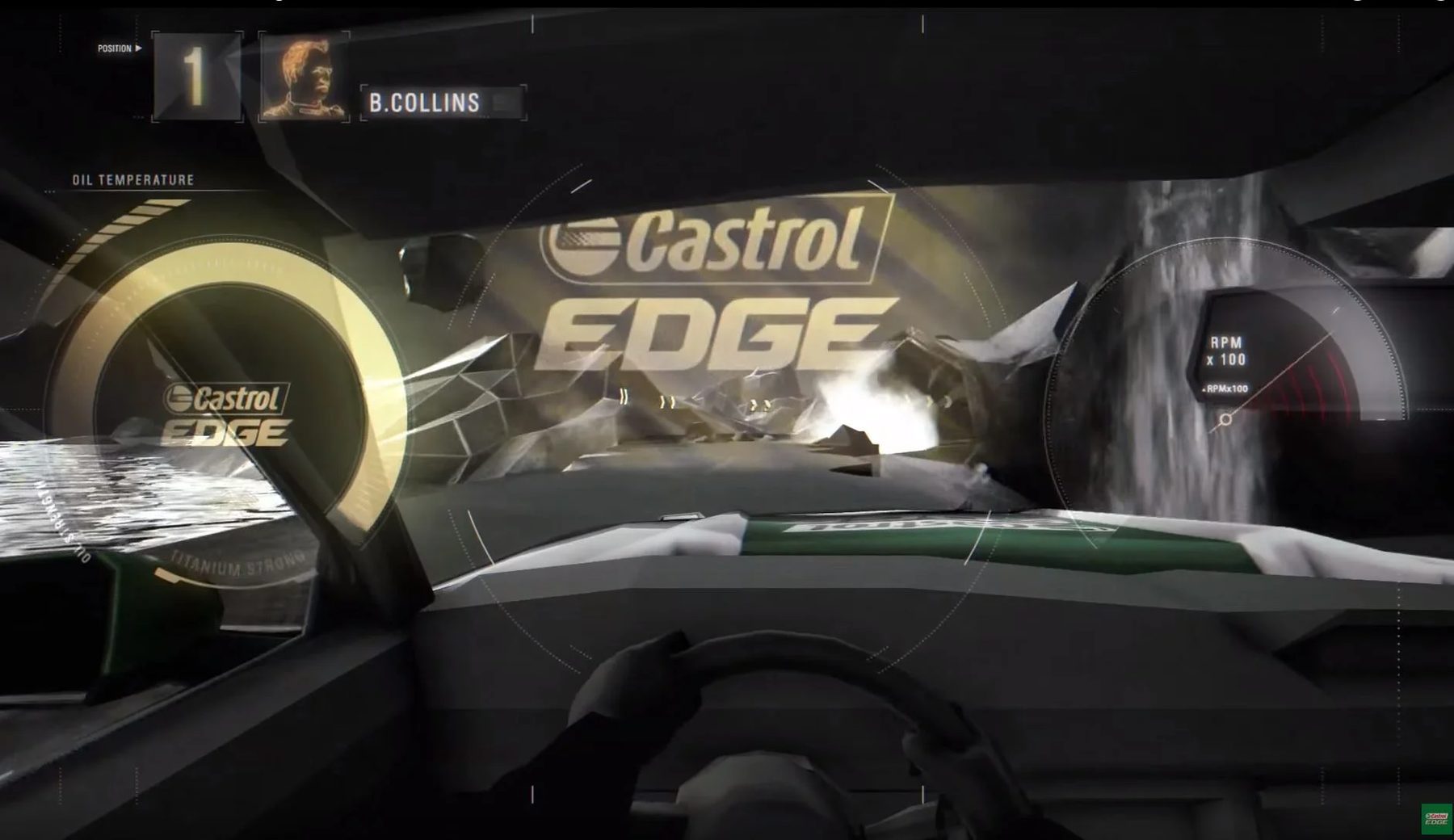 Castrol