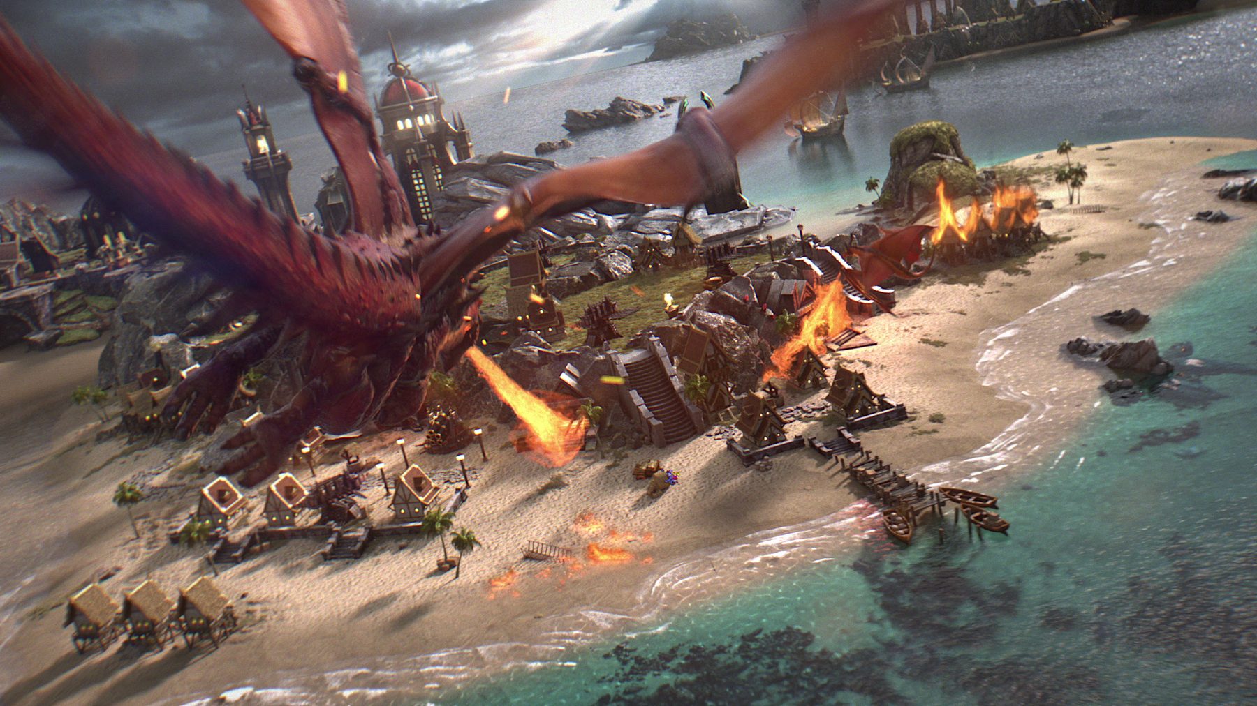dragons