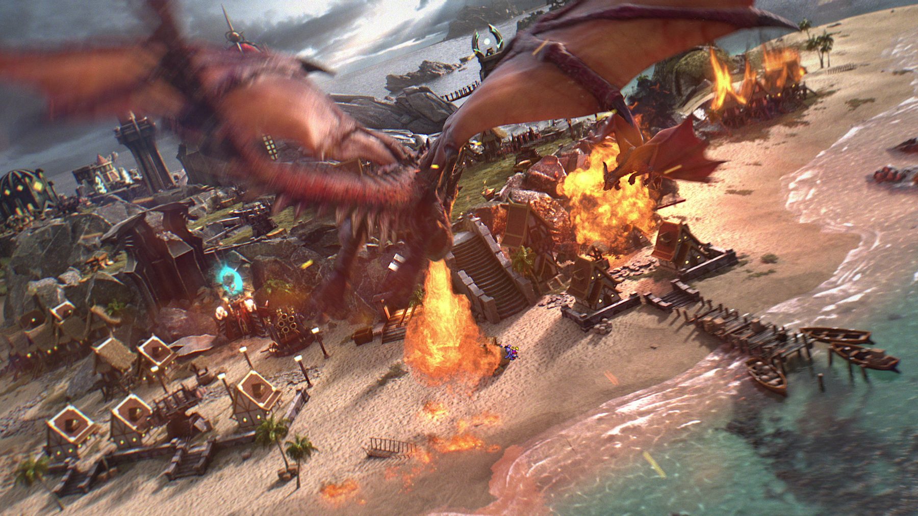 dragons