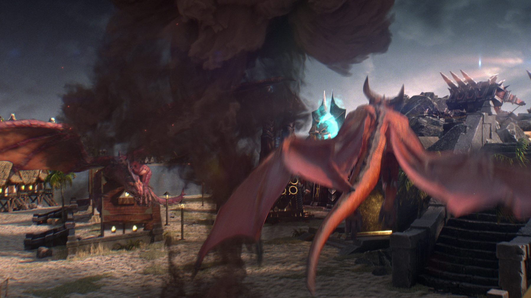 dragons