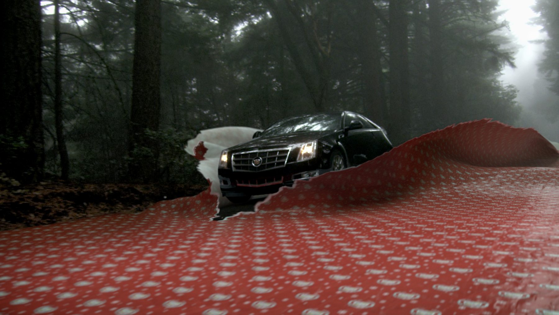 Cadillac Wrap