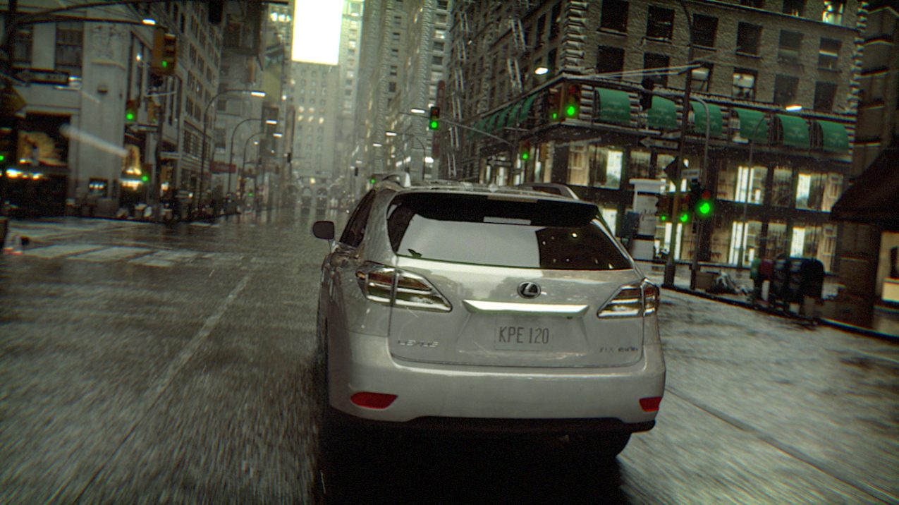 Lexus H