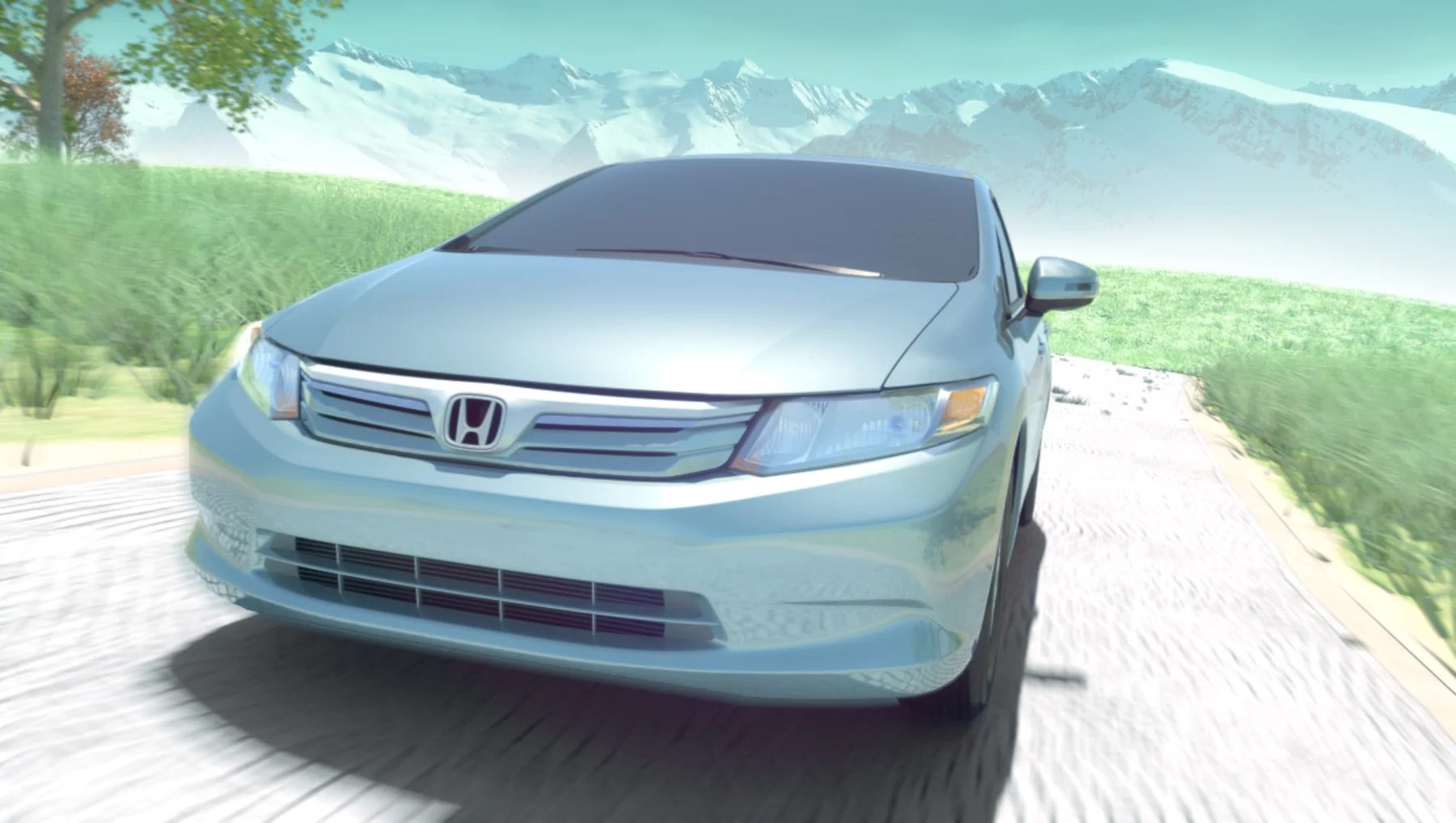 Honda Hybrid