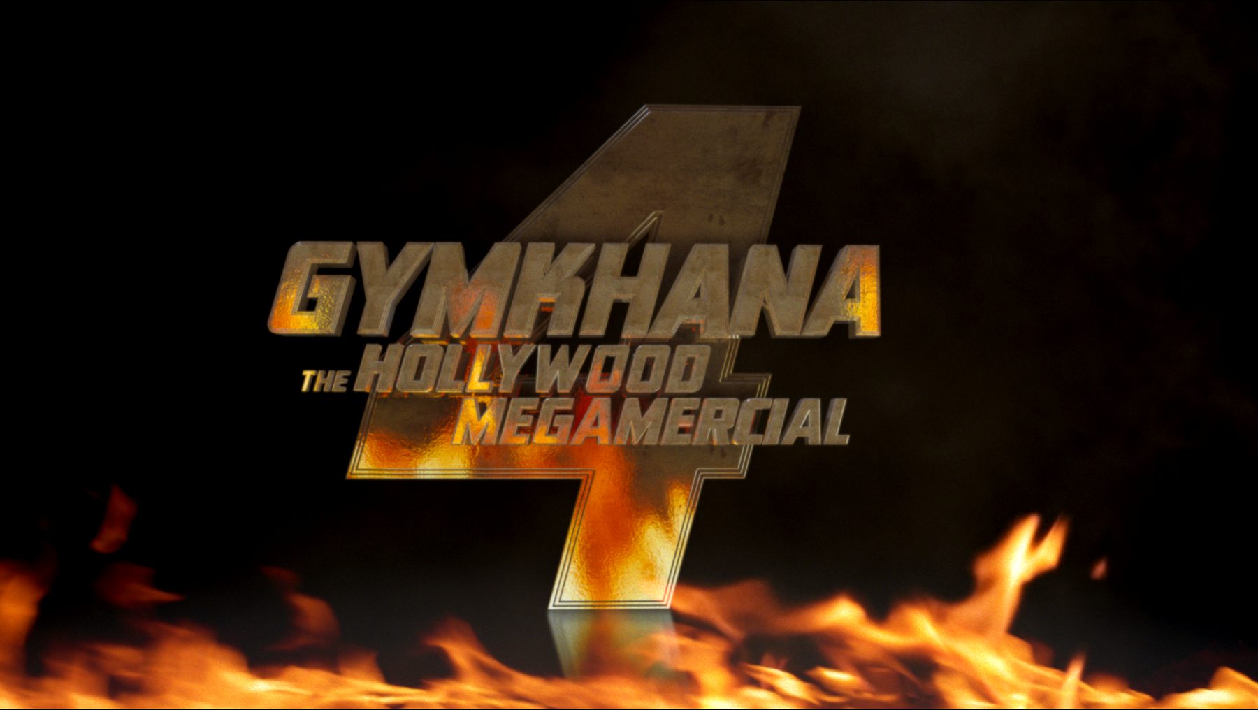 Gymkhana 4