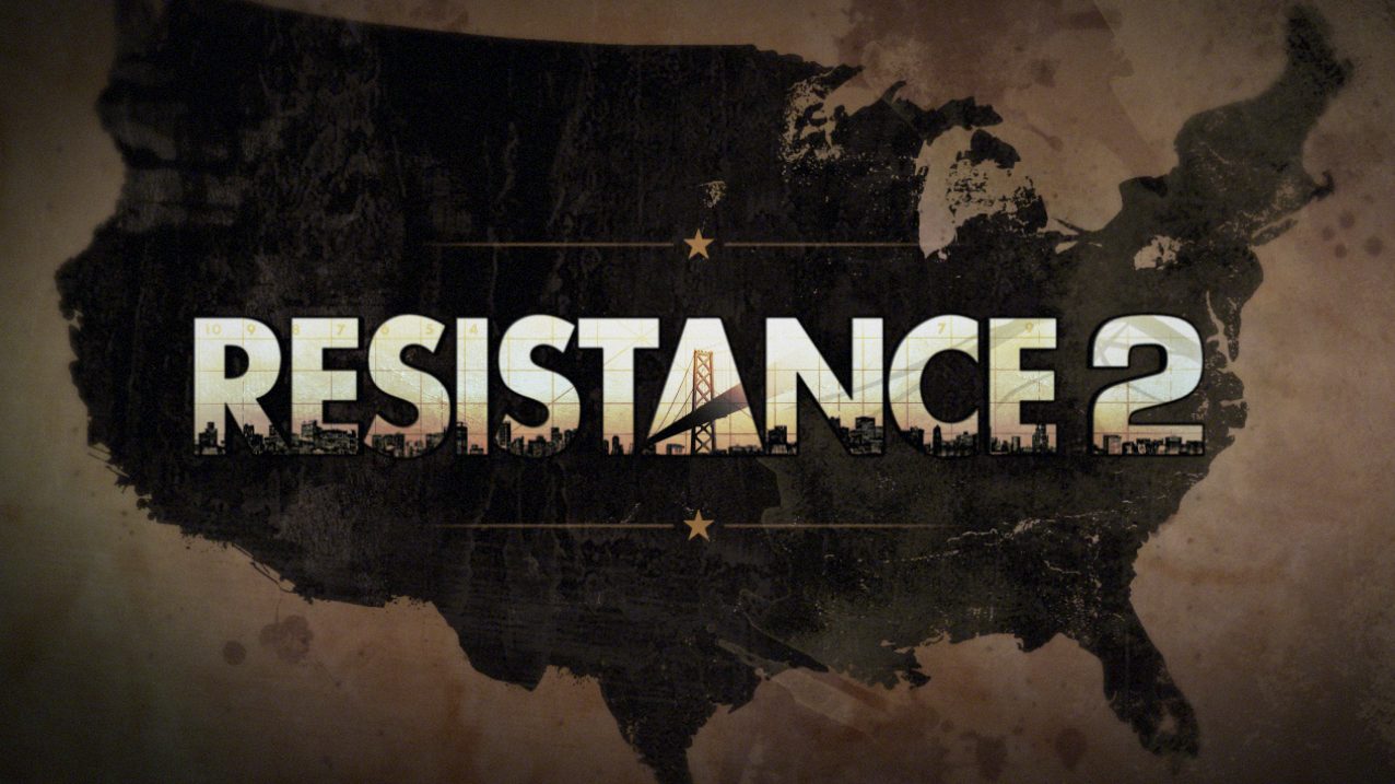 Resistance 2