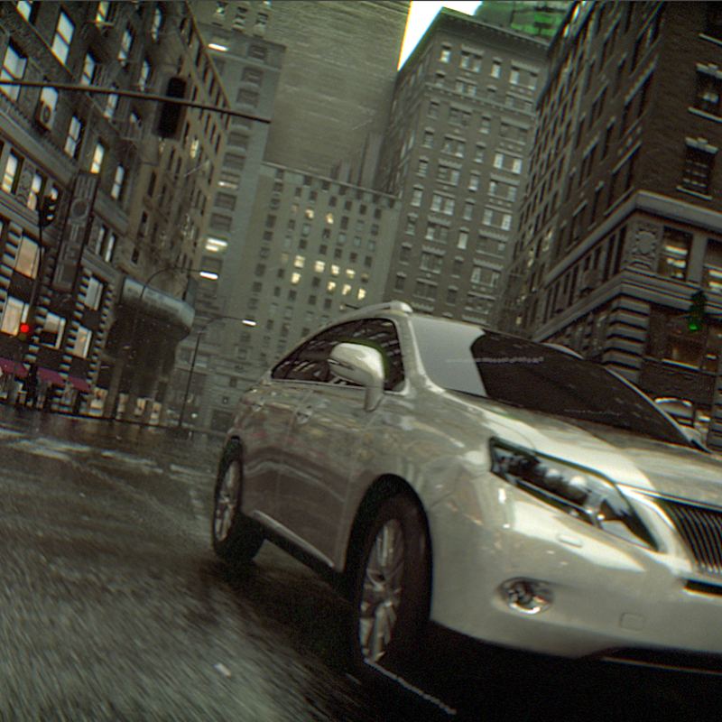 Lexus H