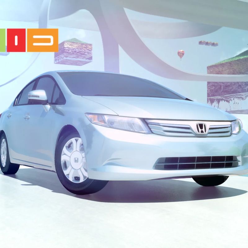 Honda Hybrid