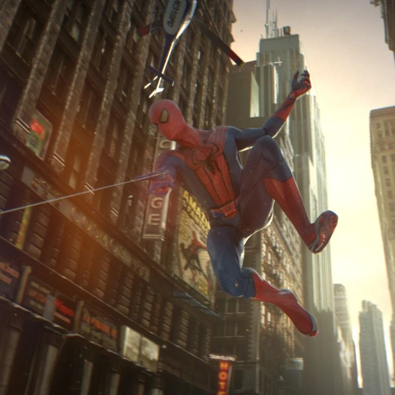 Spiderman