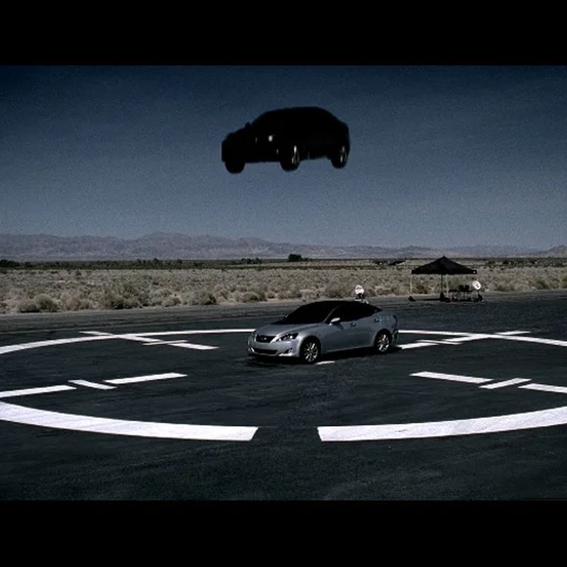 Lexus Gravity