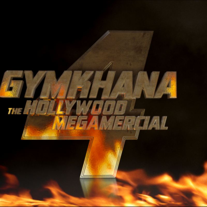 Gymkhana 4